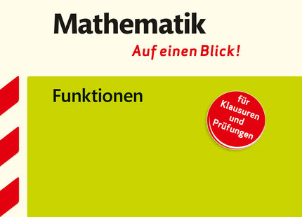 STARK Mathematik - Auf einen Blick! Gymnasium - Funktionen