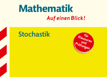 STARK Mathematik - Auf einen Blick! Gymnasium - Stochastik