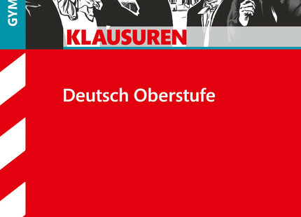 STARK Deutsch Oberstufe - Klausuren Gymnasium