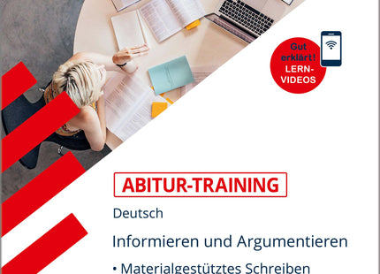STARK Deutsch - Abitur-Training - Informieren und Argumentieren