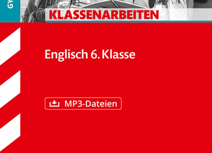 STARK Englisch 6. Klasse - Klassenarbeiten Gymnasium