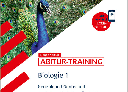 STARK Biologie 1 - Abitur-Training - Genetik und Gentechnik, Evolution, Verhaltensökologie