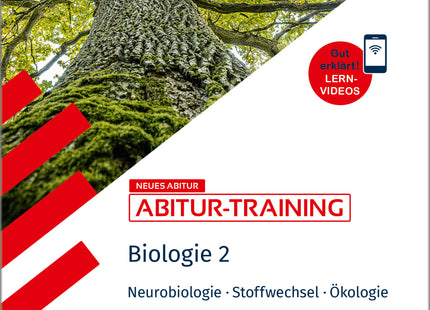 STARK Biologie 2 - Abitur-Training - Neurobiologie, Stoffwechselphysiologie, Ökologie