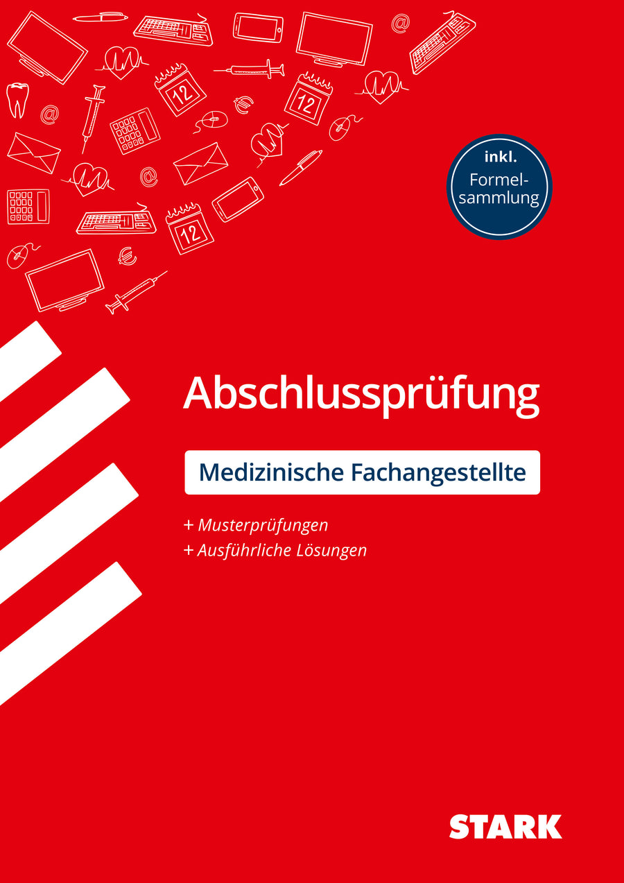 STARK MFA: Medizinische Fachangestellte - Abschlussprüfung - Prüfungsvorbereitung