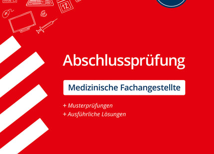 STARK MFA: Medizinische Fachangestellte - Abschlussprüfung - Prüfungsvorbereitung
