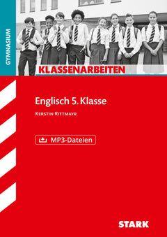 STARK Englisch 5. Klasse - Klassenarbeiten Gymnasium