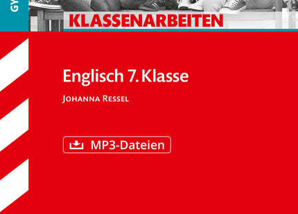 STARK Englisch 7. Klasse - Klassenarbeiten Gymnasium