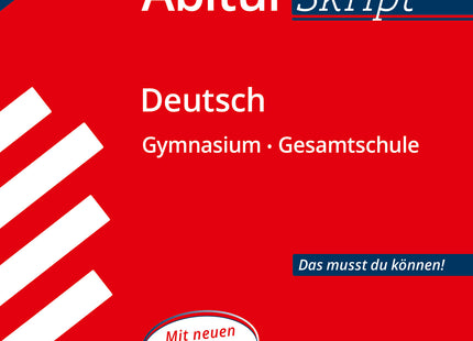 STARK Deutsch - AbiturSkript