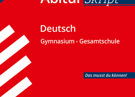 STARK Deutsch - AbiturSkript