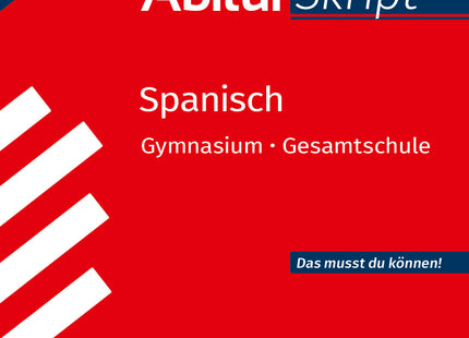 STARK Spanisch - AbiturSkript