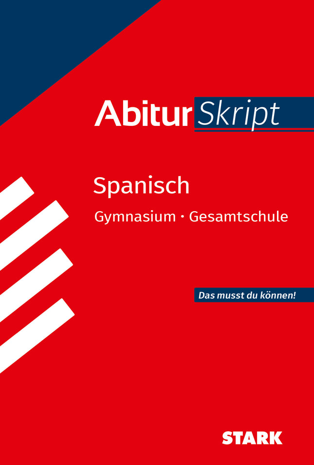STARK Spanisch - AbiturSkript