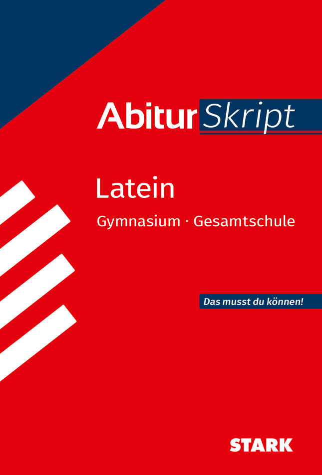 STARK Latein - AbiturSkript