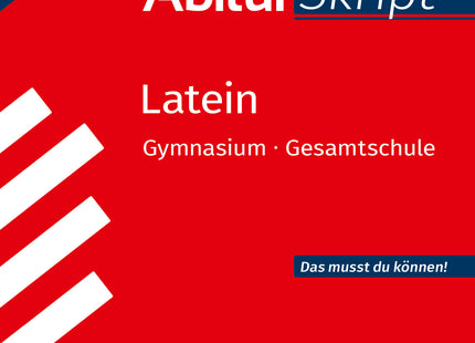 STARK Latein - AbiturSkript