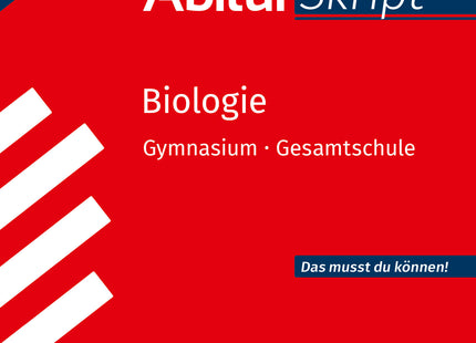 STARK Biologie - AbiturSkript ab 2026