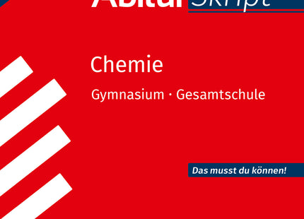 STARK Chemie - AbiturSkript ab 2026
