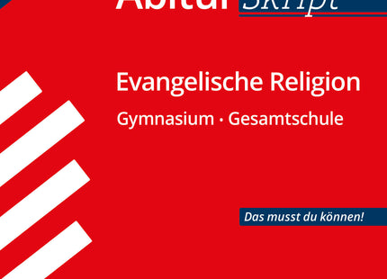 STARK Evangelische Religion - AbiturSkript