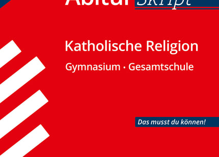 STARK Katholische Religion - AbiturSkript