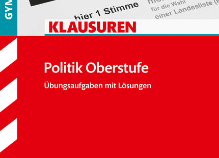 STARK Politik Oberstufe - Klausuren Gymnasium