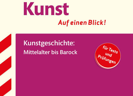 STARK Kunst - auf einen Blick! Kunstgeschichte