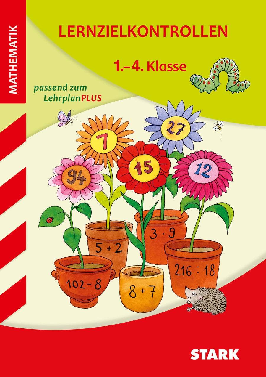 STARK Mathematik 1. bis 4. Klasse - Lernzielkontrollen Grundschule