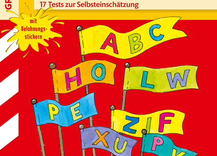 STARK Deutsch 1. Klasse - Lernzielkontrollen Grundschule