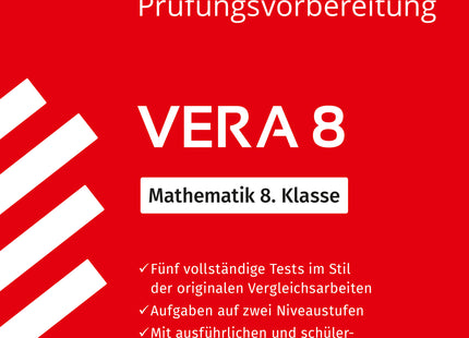 STARK Mathematik VERA 8 - Prüfungsvorbereitung