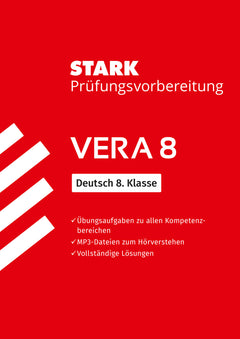 STARK Deutsch VERA 8 - Prüfungsvorbereitung