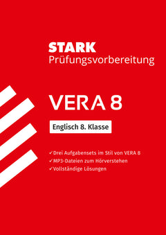 STARK Englisch VERA 8 - Prüfungsvorbereitung