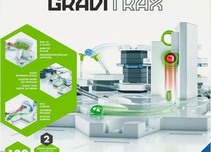 GraviTrax Action-Set Elevation: Verpackung mit Kugelbahn