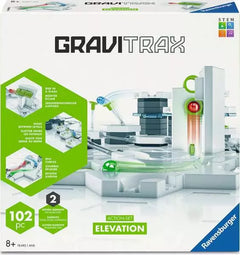 GraviTrax BASE Action-Set Elevation – Kugelbahn ab 8 Jahren