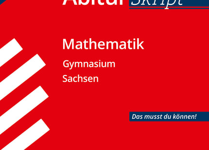 STARK Mathematik - AbiturSkript Sachsen