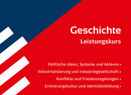 STARK Geschichte - Abi - Auf einen Blick! 2026 Sachsen