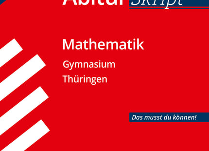 STARK Mathematik - AbiturSkript Thüringen