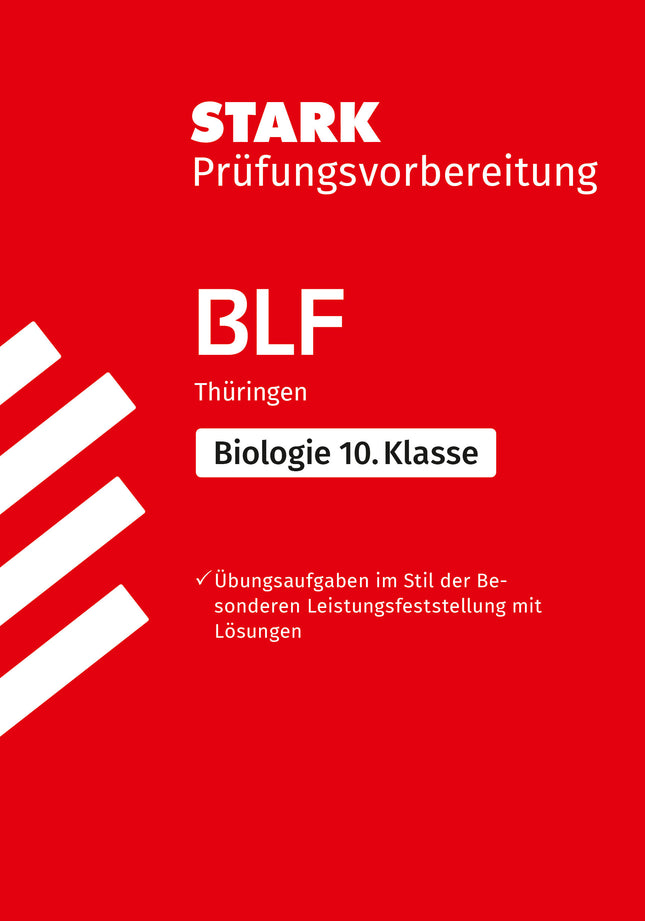 STARK Biologie 10. Klasse - BLF Gymnasium Thüringen - Prüfungsvorbereitung