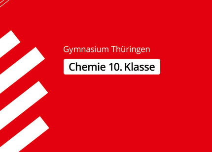 STARK Chemie 10. Klasse - BLF Gymnasium Thüringen - Prüfungsvorbereitung