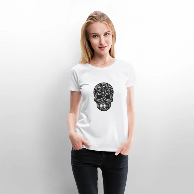 Math Kills - Frauen T-Shirt - Weiß