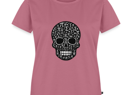 Math Kills - Frauen T-Shirt - Mauve