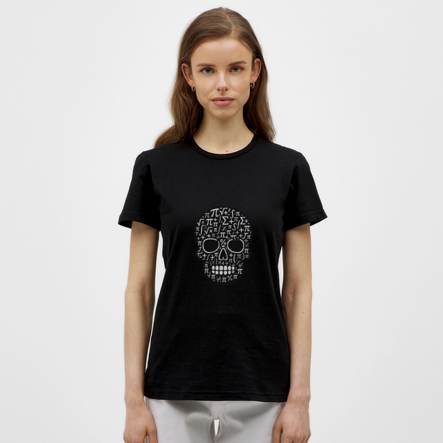 Math Kills - Frauen T-Shirt - Schwarz