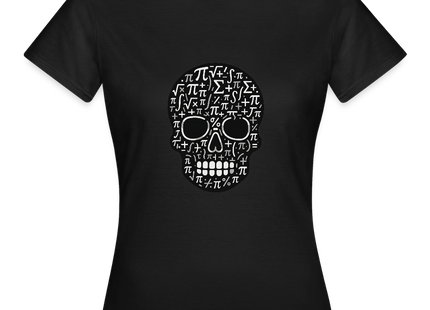 Math Kills - Frauen T-Shirt - Schwarz