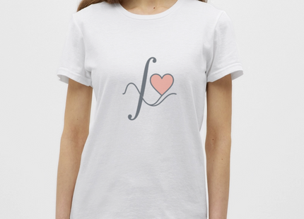 Integral of My Life – Frauen T-Shirt - Weiß