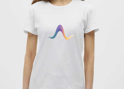 Reaction Pathway Flow – Der Weg der Veränderung - Frauen T-Shirt - Weiß