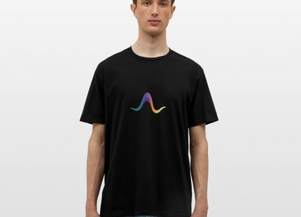 Reaction Pathway Flow – Der Weg der Veränderung - Männer T-Shirt - Schwarz