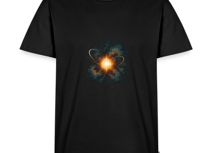 Supernova Explosion – Das Universum in seiner spektakulärsten Form - Männer T-Shirt - Schwarz