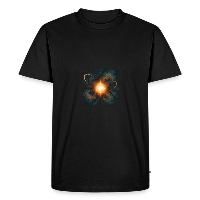 Supernova Explosion – Das Universum in seiner spektakulärsten Form - Männer T-Shirt - Schwarz