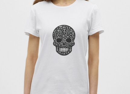 Math Kills - Frauen T-Shirt - Weiß