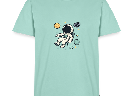 I Need Some Space – Physik trifft Weltraumhumor - Männer T-Shirt - Mint 