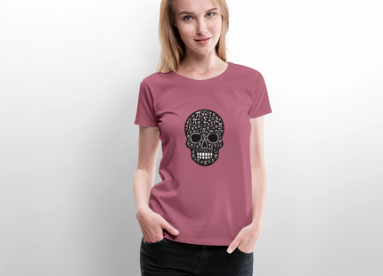 Math Kills - Frauen T-Shirt - Mauve