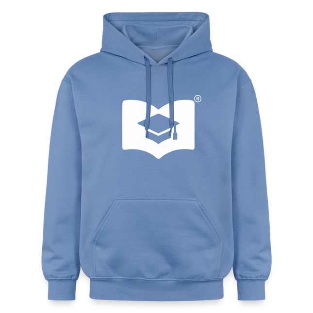 Lernmarktplatz Hoodie - Gildan Unisex Softstyle® Midweight - Carolina Blue