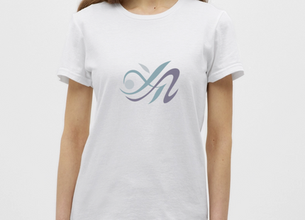 Catalyst Impact – Veränderung durch Berührung - Frauen T-Shirt - Weiß