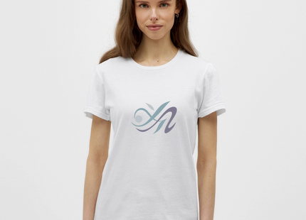 Catalyst Impact – Veränderung durch Berührung - Frauen T-Shirt - Weiß